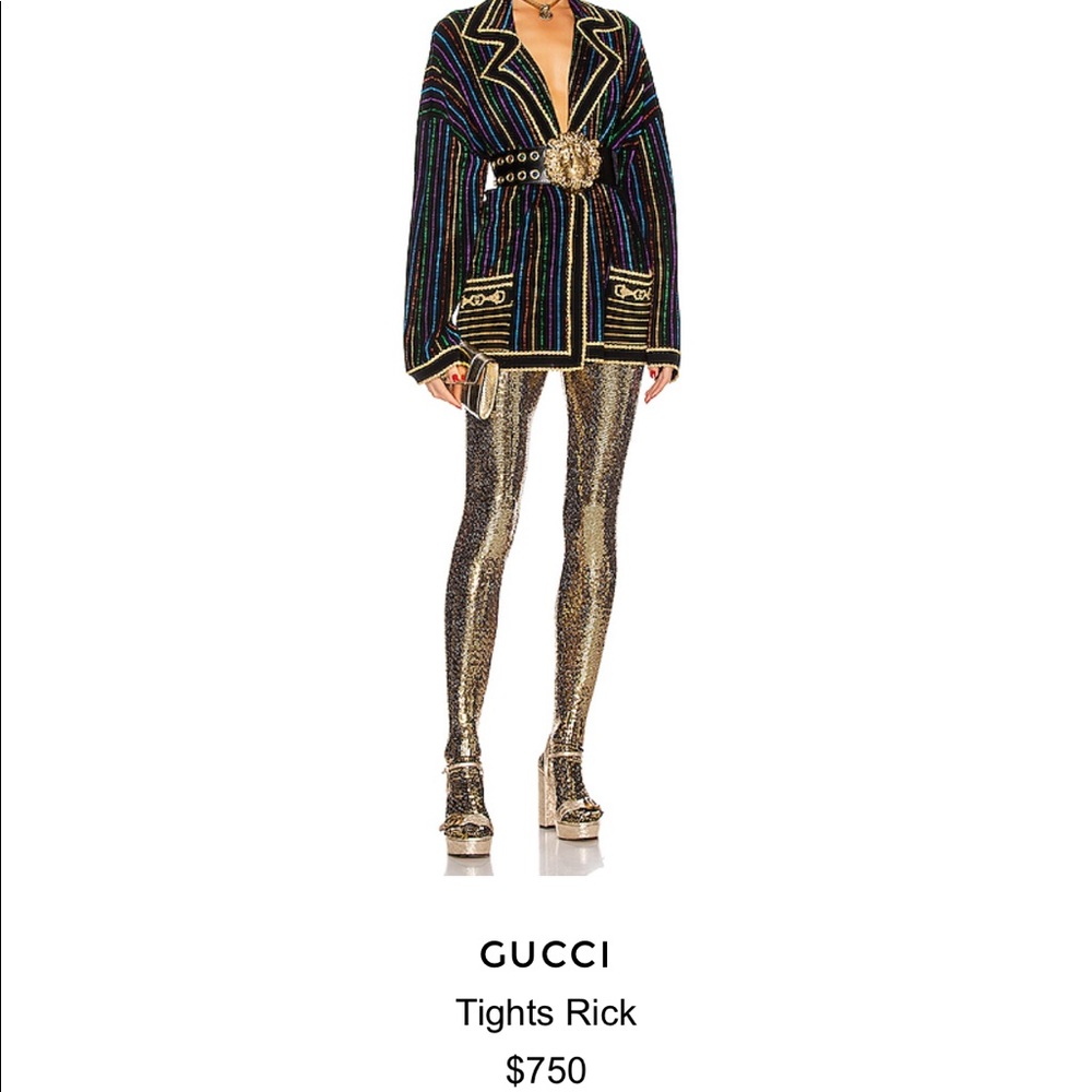 🔥🔥 Gucci Rick Tights🔥🔥